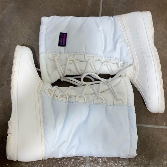 90s vtg SOREL Kaufman Boots • Canada - Picture 7 of 15